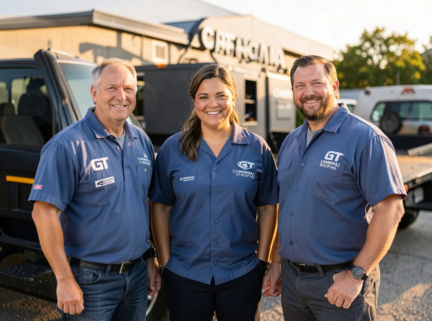 Flat Roof Repair company in Worden, IL